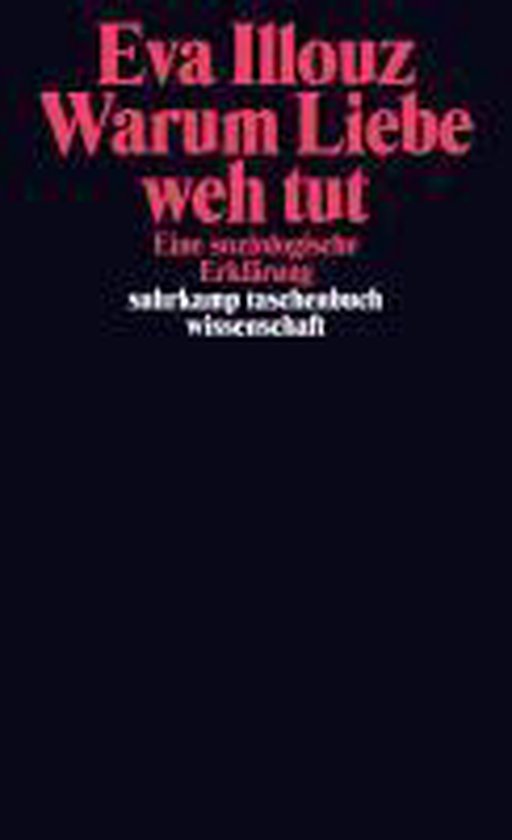Warum Liebe weh tut - cover