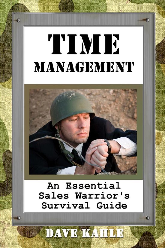 Time Management - cover