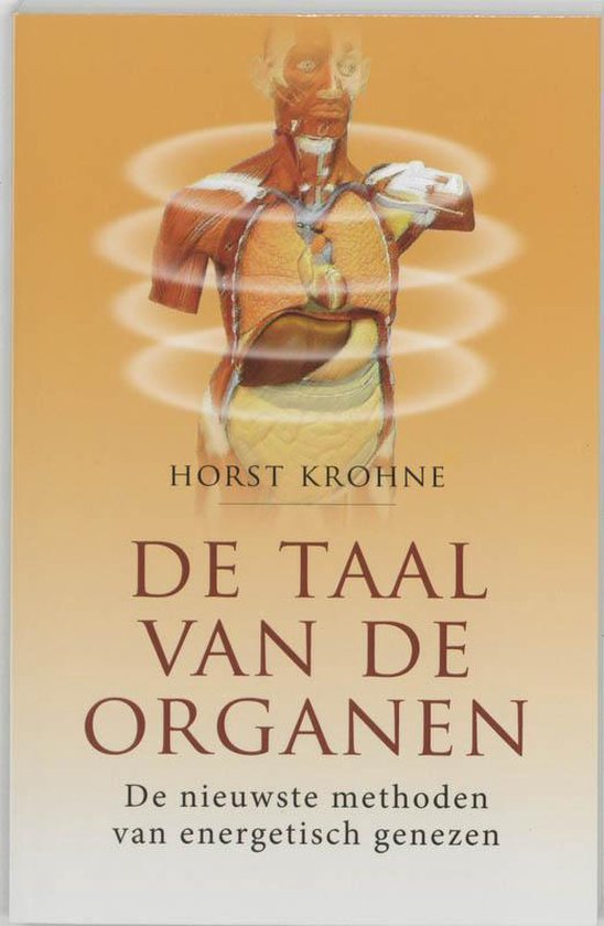 De Taal van de organen - cover