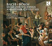 Clematis Ensemble, Leonardo Garcia Alarcon - Music For Weddings & Other Festivities (CD)