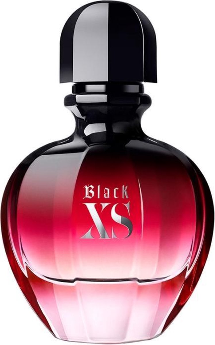 Paco Rabanne Black XS for Her 50 ml - Eau de Parfum - Damesparfum