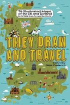 Tdat Illustrated Maps from Around the World- They Draw and Travel