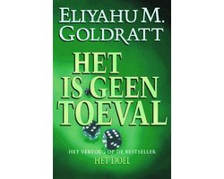 Omslag van Het Is Geen Toeval