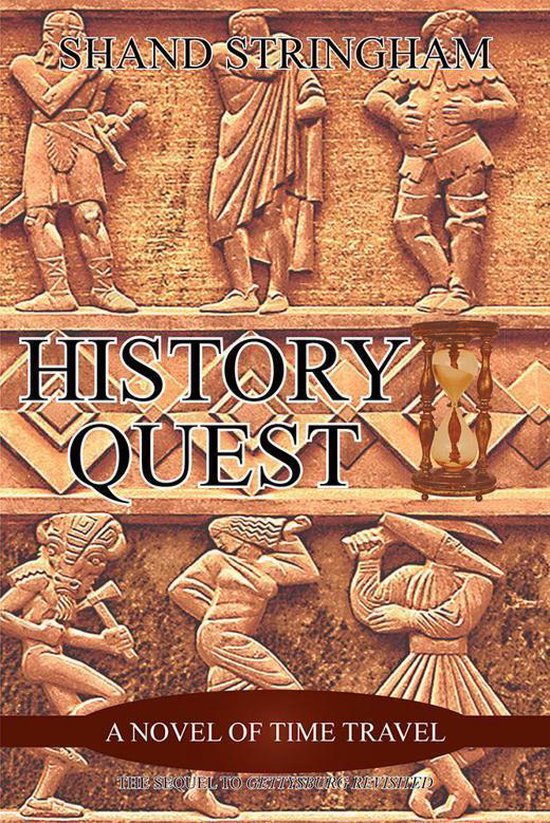 History Quest (ebook), Shand Stringham 9781491718780 Boeken