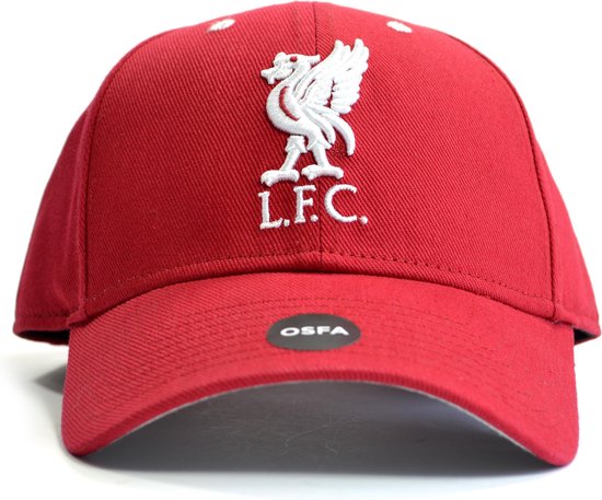Casquette Liverpool FC Rouge | bol.com