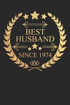 Best Husband Since 1974