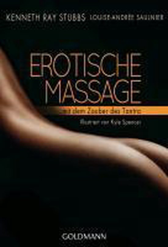 Erotische Massage - cover