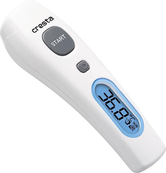 Cresta THF850 - Lichaamsthermometer | bol.com