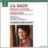 Bach: Toccata & Fugue, etc / Marie-Claire Alain