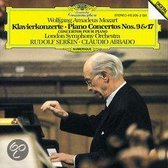 Mozart: Piano Concertos Nos 9 & 17 / Serkin, Abbado, LSO