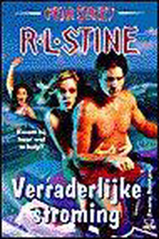 9789044929232 - Verraderlijke Stroming