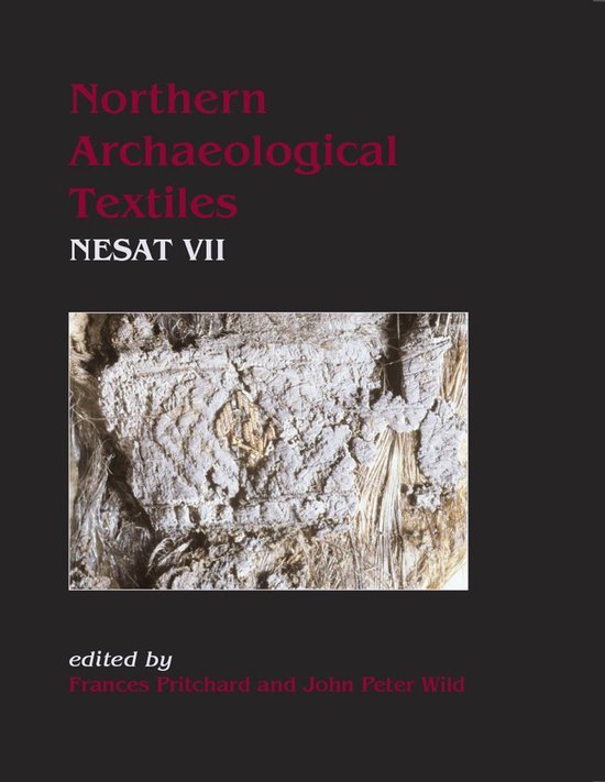 Northern Archaeological Textiles - cover