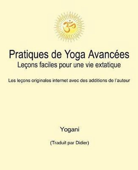 Ayp - Série Pour l'Illumination Spirituelle- Pratiques de Y ... - cover