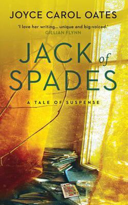 Jack of Spades, Joyce Carol Oates 9781784970987 Boeken bol