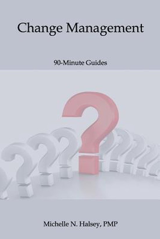 90-Minute Guide- Change Management - cover