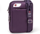 Falcon International Bags i-stay 10.1'' 25,6 cm (10.1'') Opbergmap/sleeve Paars