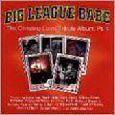 Big League Babe: The Christine Lavin Tribute...