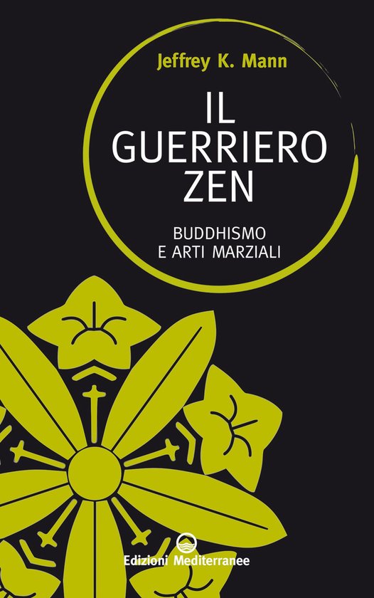 Il guerriero zen - cover