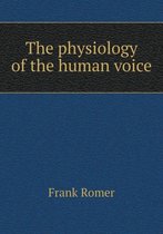 The physiology of the human voice