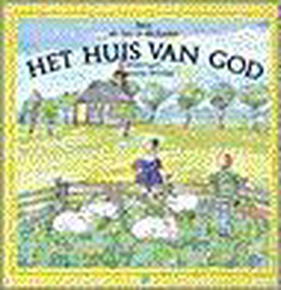 9789050304672 - Het huis van God