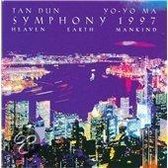 Tan Dun: Symphony 1997 Heaven Earth Mankind / Yo-Yo Ma, etc