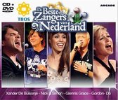 Various - De beste zangers van Nederland (cd+dvd)