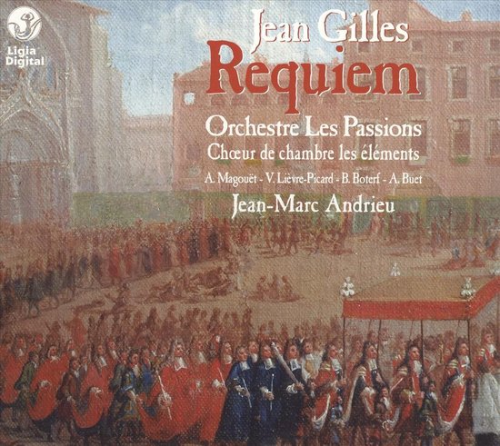 Jean Gilles: Requiem