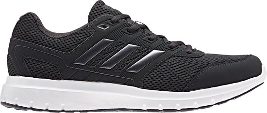 adidas Duramo Lite 2.0 Sportschoenen - Maat 43 1/3 - Mannen - donker grijs  | bol.com
