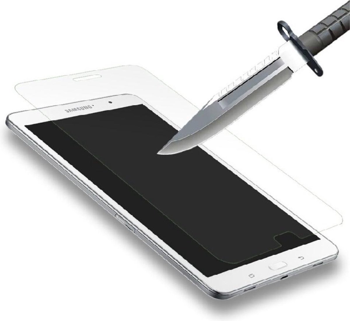 Samsung Galaxy Tab 4 7.0 Glazen Screenprotector, T230