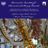 Romantic Quintets For Clarinet