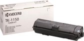 Toner kyocera tk-1150 3k zwart