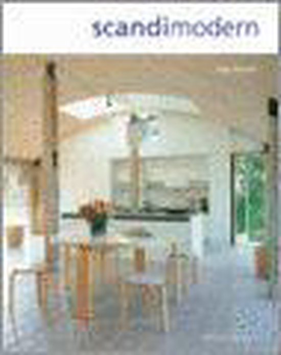 Scandimodern - cover