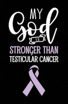 My God Is Stronger Than Testicular Cancer