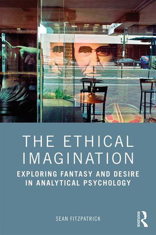 The Ethical Imagination - cover