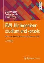 Bwl F�r Ingenieurstudium Und -Praxis