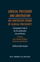 Judicial Precedent and Arbitration – Are Arbitrators Bound by Judicial Precedent?