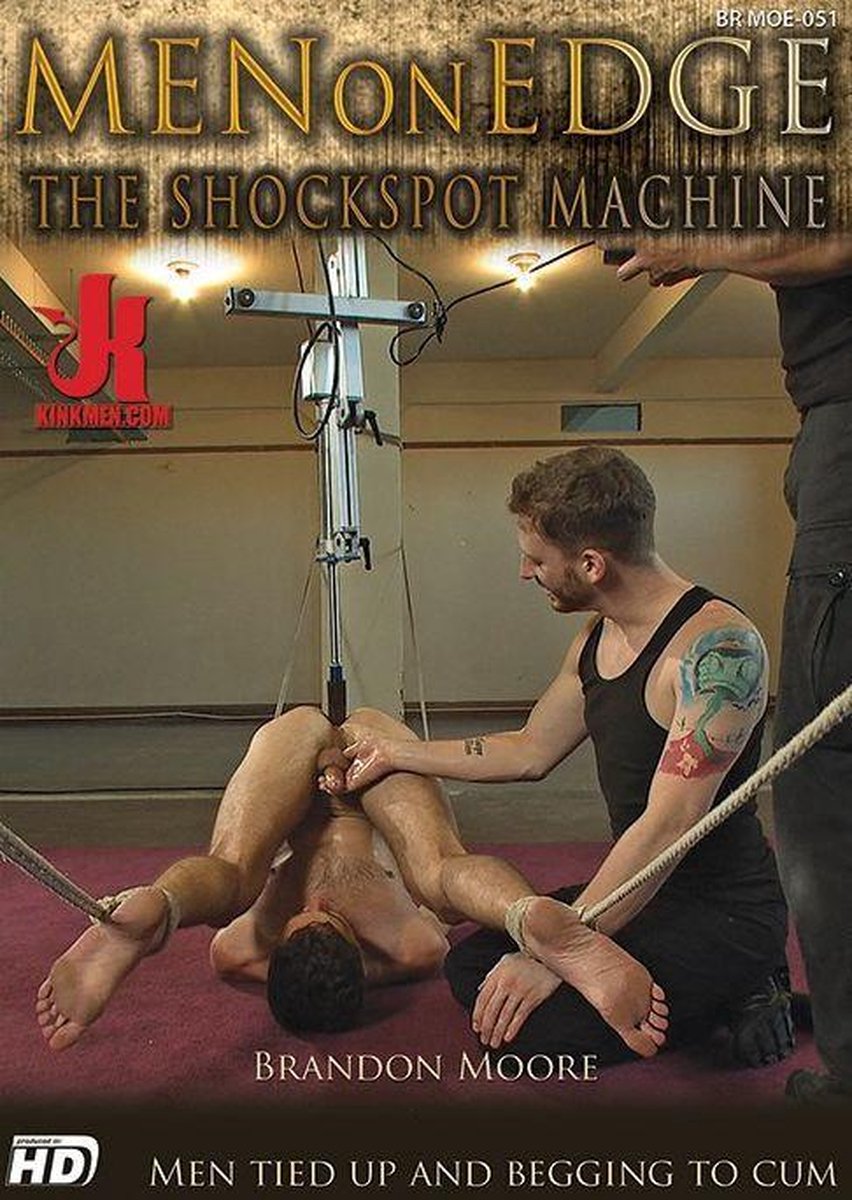 THE SHOCKSPOT MACHINE