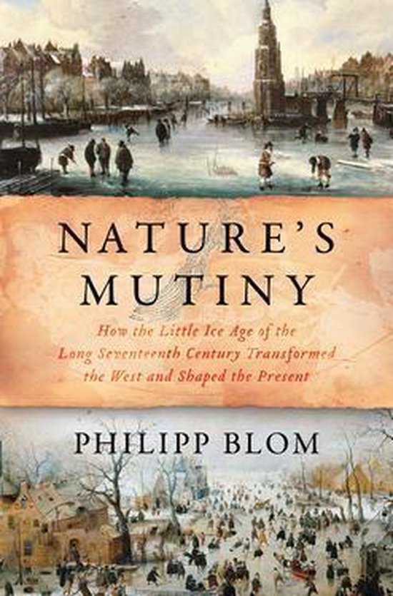 Nature's Mutiny - cover