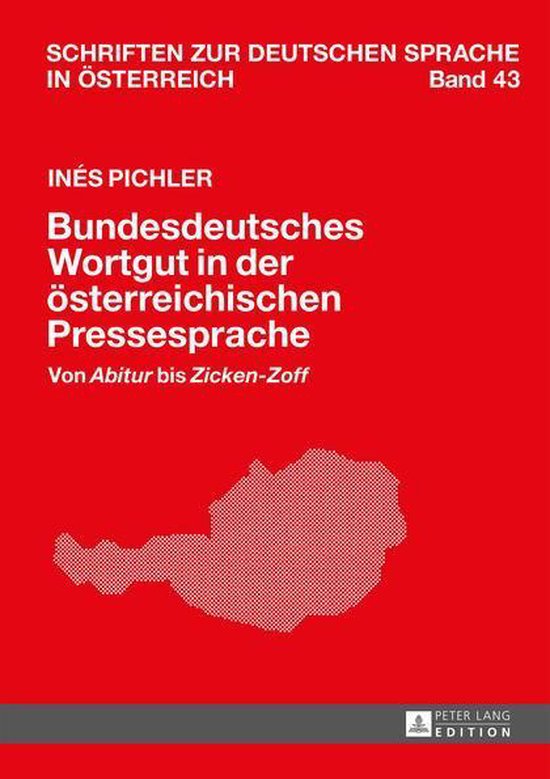 Schriften zur deutschen Sprache in Oesterreich 43 - Bundesde ... - cover