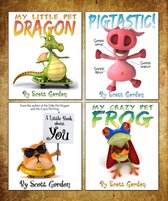 Four Fantastic Bedtime Stories for Children 3-6