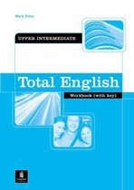 Total English Upper Intermediate Workbook with Key and CD-Rom Pack