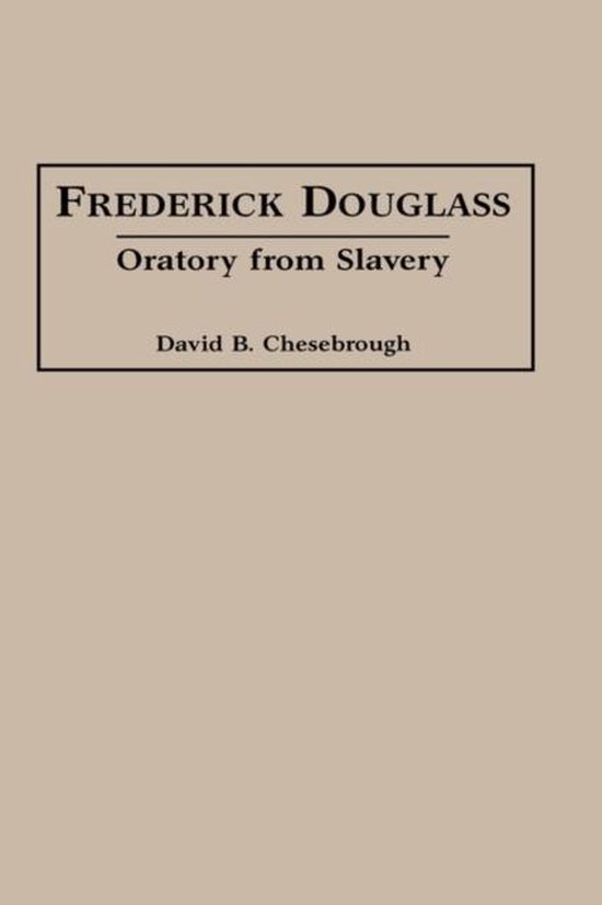 Frederick Douglass - cover