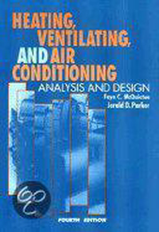 Heating, Ventilating, and Air Conditioning - cover