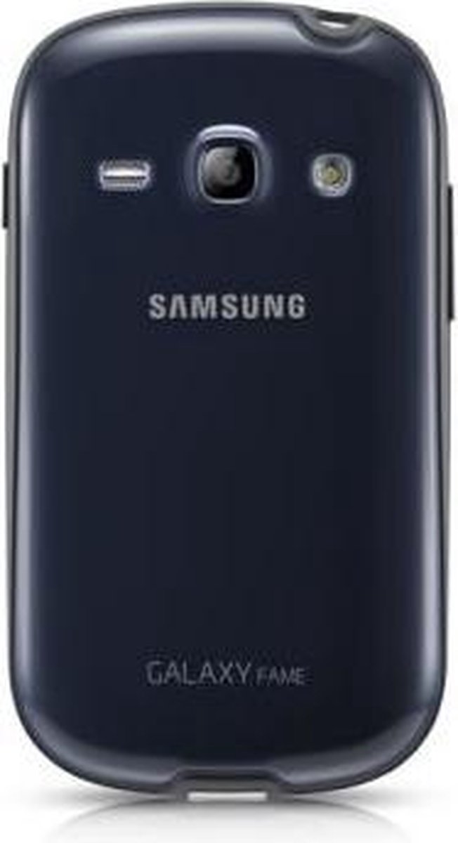 Samsung Beschermende cover voor de Samsung Galaxy Fame - Blauw