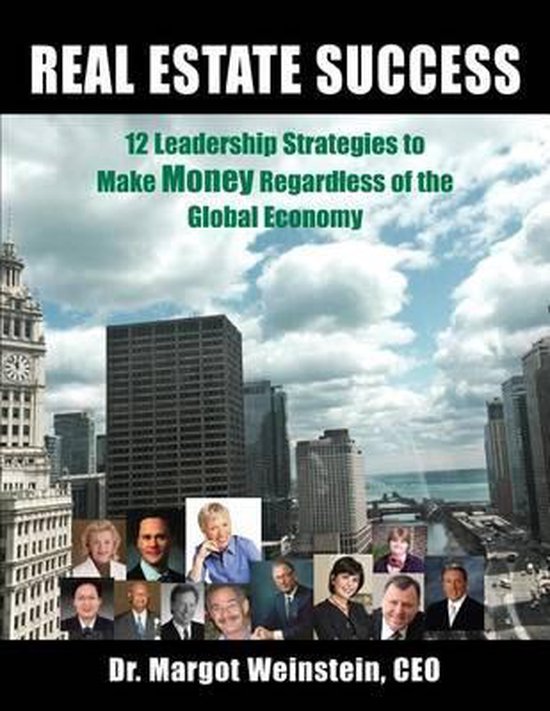 Real Estate Success 9781515131250 Margot Weinstein Boeken