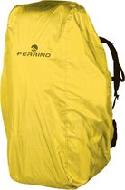 Ferrino Rugzakregenhoes 15-30 Liter Geel