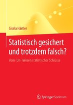 Springer-Lehrbuch - Statistisch gesichert und trotzdem falsch?
