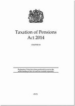 Taxation of Pensions Act 2014