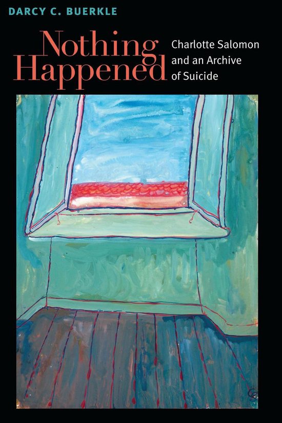 Nothing Happened - cover