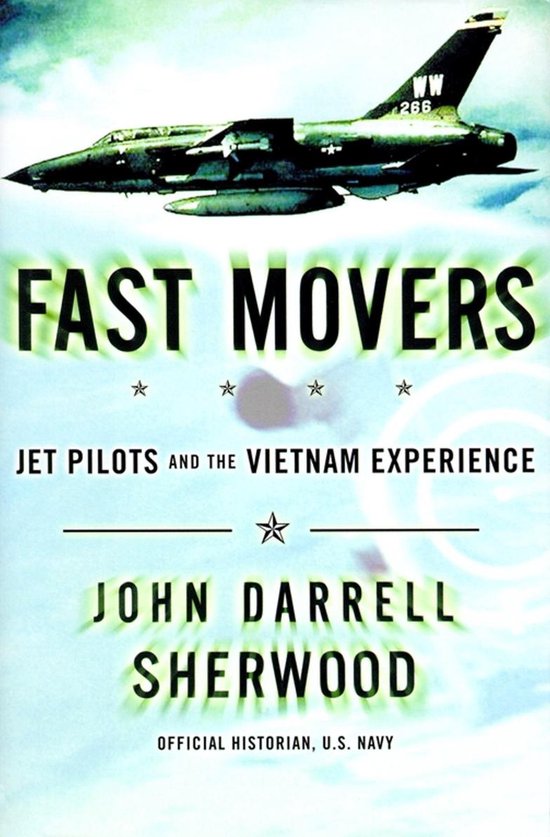 Fast Movers - cover